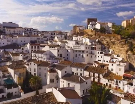 Casa Los Cantaros Setenil De Las Bodegas