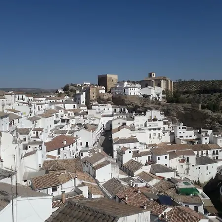 Casa Los Cantaros * Setenil De Las Bodegas