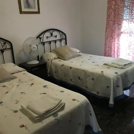 Casa Los Cantaros Holiday home
